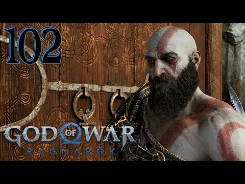 Remnants of Asgard | God of War Ragnarok Pt. 102 | Let's Play