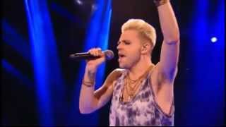 [FULL] Vince Kidd - Always On My Mind- Live Show 2- The Voice UK