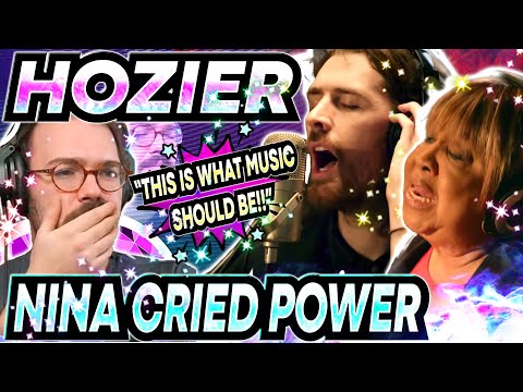 Hozier | Nina Cried Power ft. Mavis Staples Vocal Coach Reaction "what music should be!!"