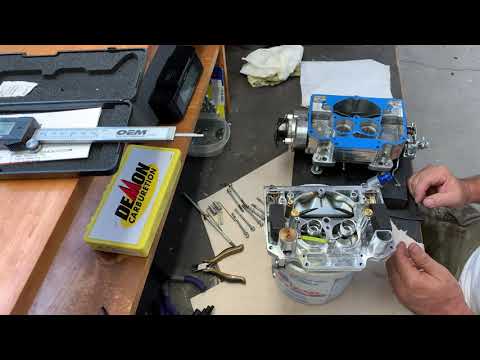 Part-2 Street Demon 625 Advanced Tuning, Troubleshooting