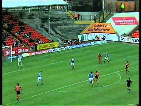 Dundee United v St. Johnstone