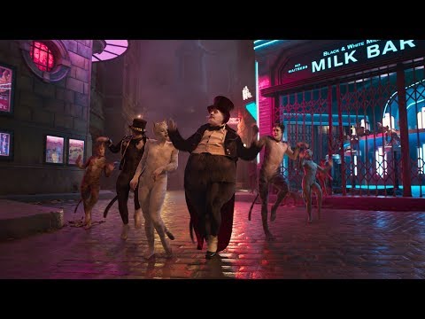 Кішки (2019) | Офіційний український трейлер