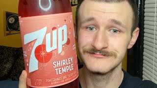 Pop Review Of 7UP Shirley Temple