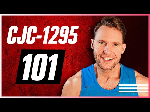 CJC 1295: The Anti-Aging Peptide That Could Change Everything