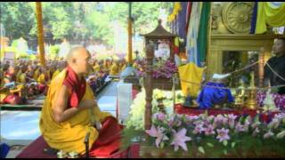 28th Kagyu Monlam Chenmo - The Akshobhya Buddha Puja