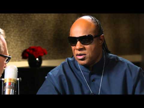 "Accidental Racist": Stevie Wonder On Brad Paisley & LL Cool J | Larry King Now | Ora TV