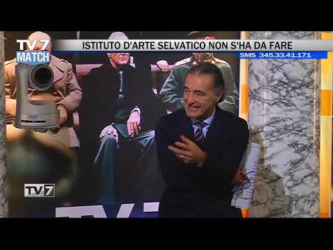 Tv7 Match del 26/10/2018 - Grandi navi- Bioplastiche (3 di 4)