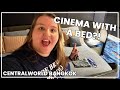 THE BED Cinema In Bangkok Thailand SF World Cinema CentralwOrld Bangkok