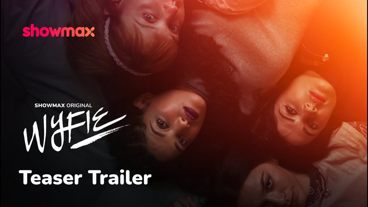 Dis jagseison | Wyfie | Showmax Original
