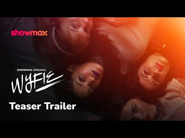 Dis jagseison | Wyfie | Showmax Original