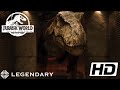 Jurassic World Fallen Kingdom 2018 FULL HD 1080P Dinosaurs In Cage Cells Legendary Movie Clips