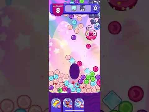 Angry Birds - Dream Blast 1145 Hard - Subscribe please!!