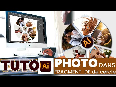 Tuto détaillé comment créer un logo pas à pas sur Illustrator pour débutant