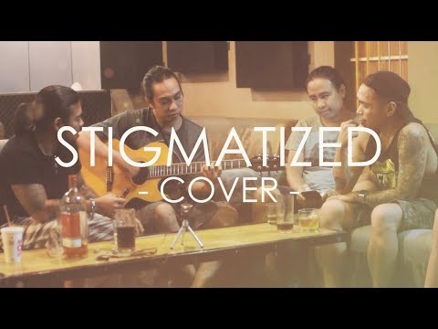 Stigmatized Cover