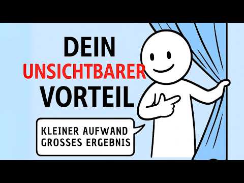 1%-Regel enthüllt: Das Prinzip, das deinen Erfolg garantiert