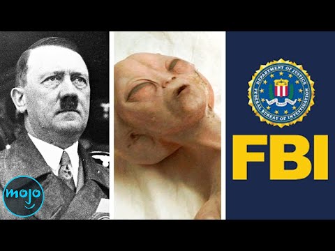 Top 50 Conspiracy Theories That Turned Out to Be TRUE
