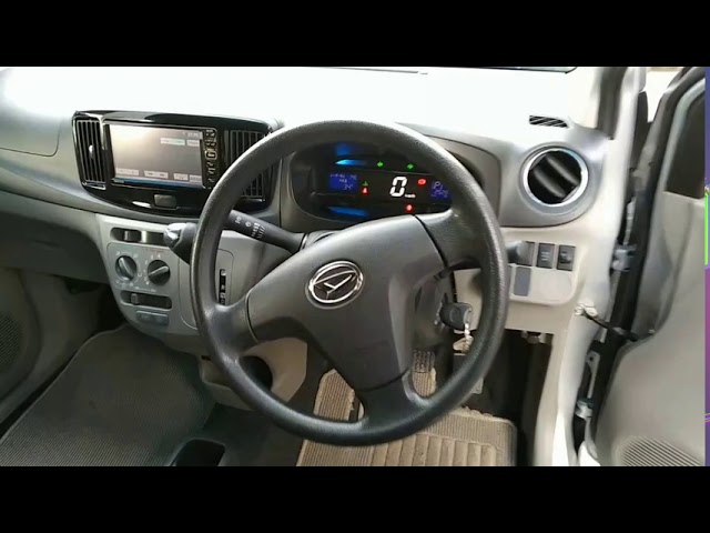 Daihatsu Mira X 2015 Video