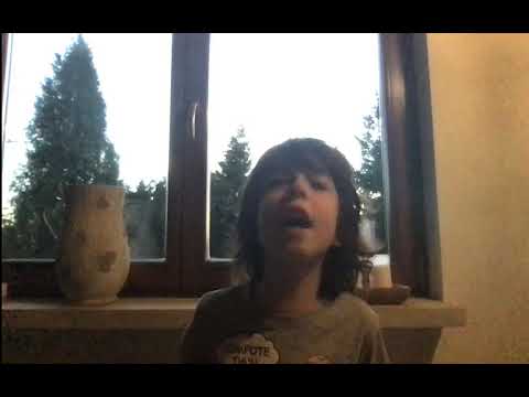 Tymek Kowalczyk-Ramię w Ramię(org.Viki Gabor, Kayah)