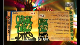 Download lagu CLASSIC DISCO vol 2 (Bulletin) mp3