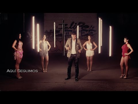 Rafa Becerra - Aquí Seguimos (Video Oficial)