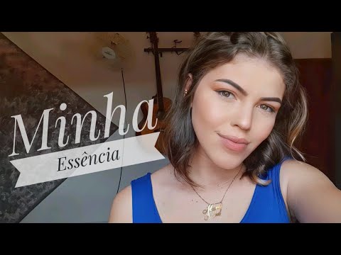 Minha Essência (Thiago Brado) - Cover (Maria Isabel Souza)