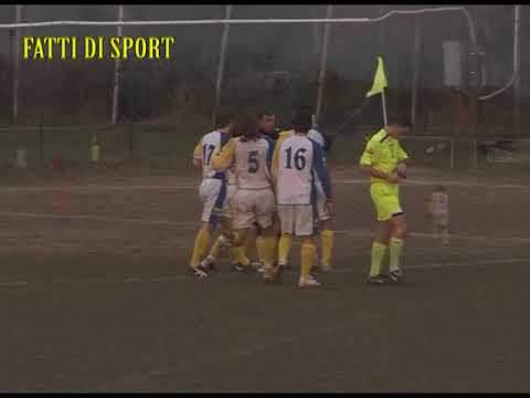 Calcio Rivediamoli :  Montanaro - Banchette  3-2