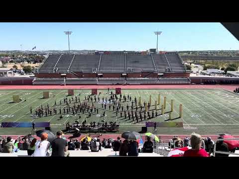 NB Canyon HS Band 2025 - “Beauty in the Broken” - Region 12 UIL