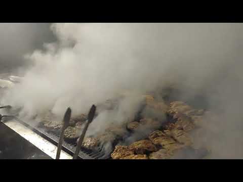 Zen Elektrostatik Filtre: Alaçatı, İzmir Restoranlar için Kebap Dumanına %100 Çözüm