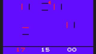 Regatta for the Interact Home Computer / Victor Lambda / Hector
