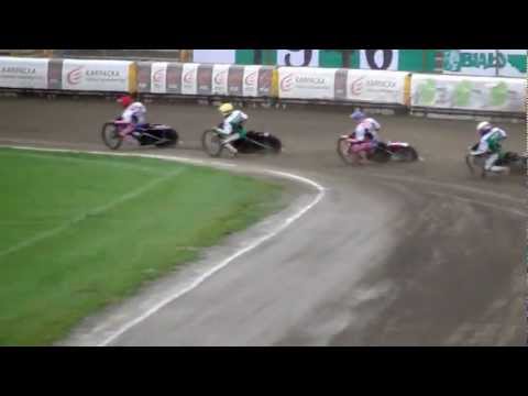 Azoty Tauron Tarnów - Włókniarz Częstochowa Bieg 14