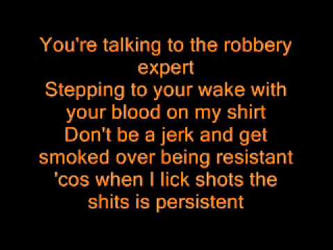 Gimme the loot-Biggie Smalls (Lyrics)