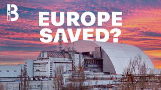 Preventing Another Chernobyl: The New Safe Confinement | Blueprint