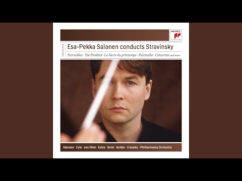 Petrushka - Burlesque in Four Scenes (1947 Version): Scene III: The Moor's Room