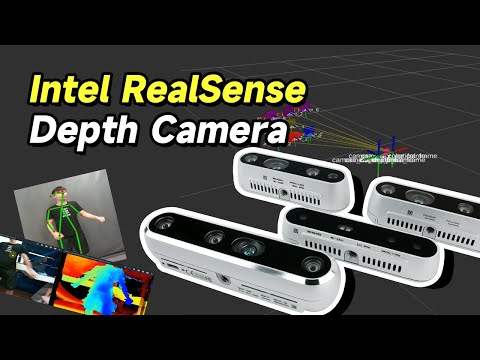 Intel RealSense Depth Camera D435i at ₹ 39499/piece | कैमरा  