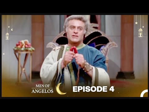 Men Of Angelos Episode 4 | English Dubbing