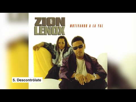 5. Descontrólate | Zion & Lennox - Motivando A La Yal