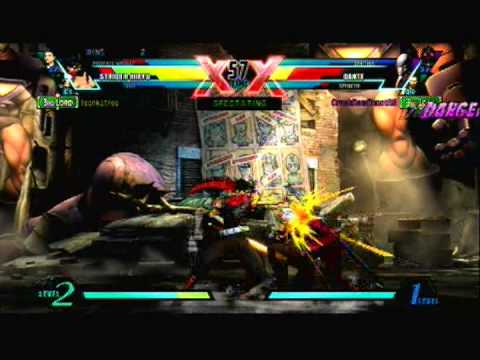 UMvC3 Tournament Winners Finals 1/21/12: Round 3 - TheNobleEskimo.com