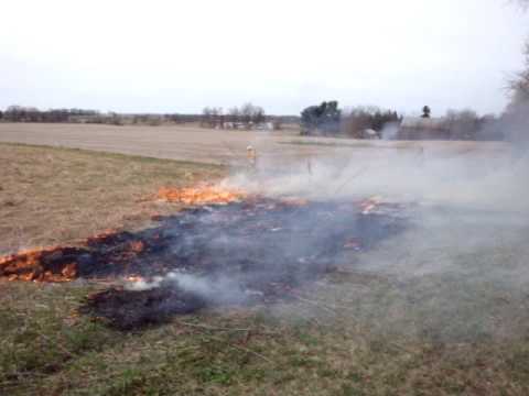 2010 GladVaun Prairie Burn - 1