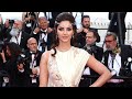 Mahlagha Jaberi At The Hotel Martinez During The Cannes Film Festival