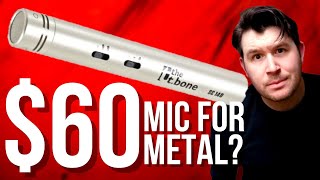 Video thumbnail for T.BONE SC140 Has No Right To Sound This Good! by resington
