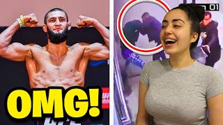 Download lagu 10 THINGS YOU DIDN'T KNOW ABOUT KHAMZAT CHIMAEV (KHABIB 2.0) REACTION mp3 Download lagu 10 THINGS YOU DIDN'T KNOW ABOUT KHAMZAT CHIMAEV (KHABIB 2.0) REACTION mp3