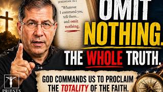 PFL-Omit Nothing: Proclaim the Whole Truth of God 