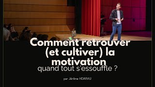 Vignette de Motivation en berne ? Voici comment retrouver l’élan (et le garder)