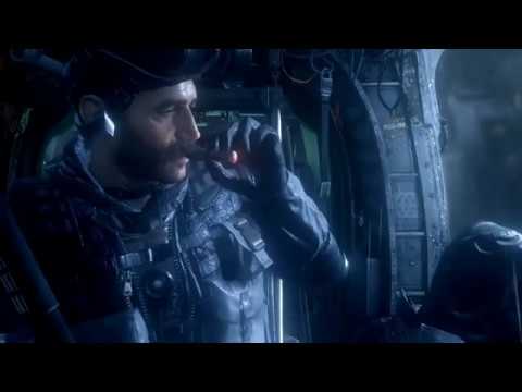 COD: Modern Warfare series Tribute (The Intervention-Nine Lashes)