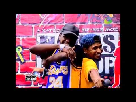 produtor slave boy(Moçambicano )