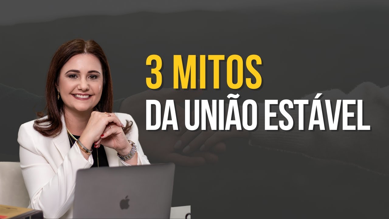CUIDADO: entenda os 3 mitos da união estável