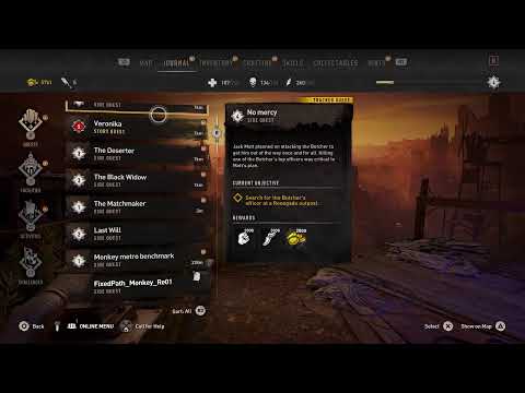 Dying Light 2 Walkthrough Part 16