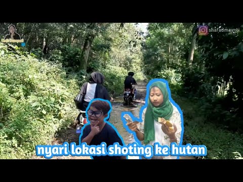 shoting-di-hutan-bareng-budak-koceak