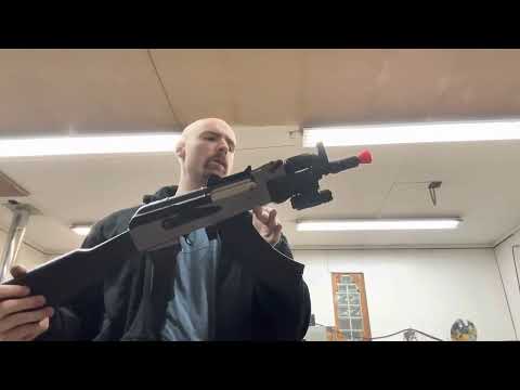 Cyma Ak “scrap” build