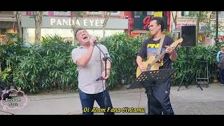 Download lagu Orang Sabah diminta nyanyi lagi kerana suara sedap...Di Alam Fana Cintamu ft Sentuhan Buskers mp3
